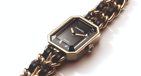 chanel watch premiere replica